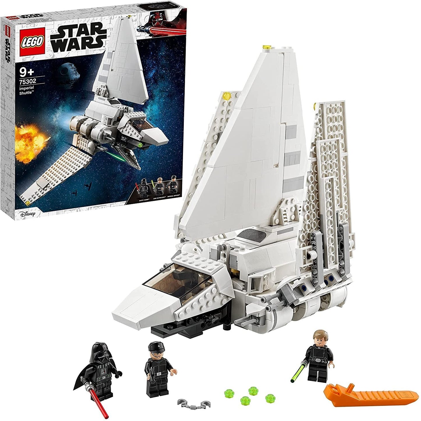 Lego Star Wars 75302 IMPERIAL SHUTTLE