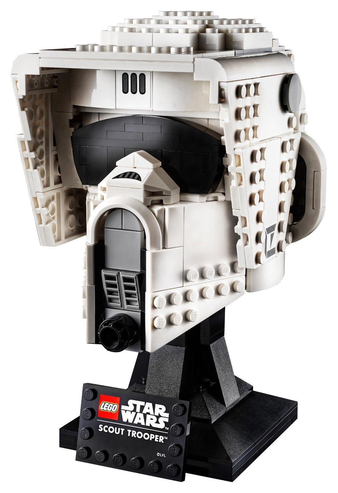 Scout Trooper Helmet 75305 - LEGO Star Wars