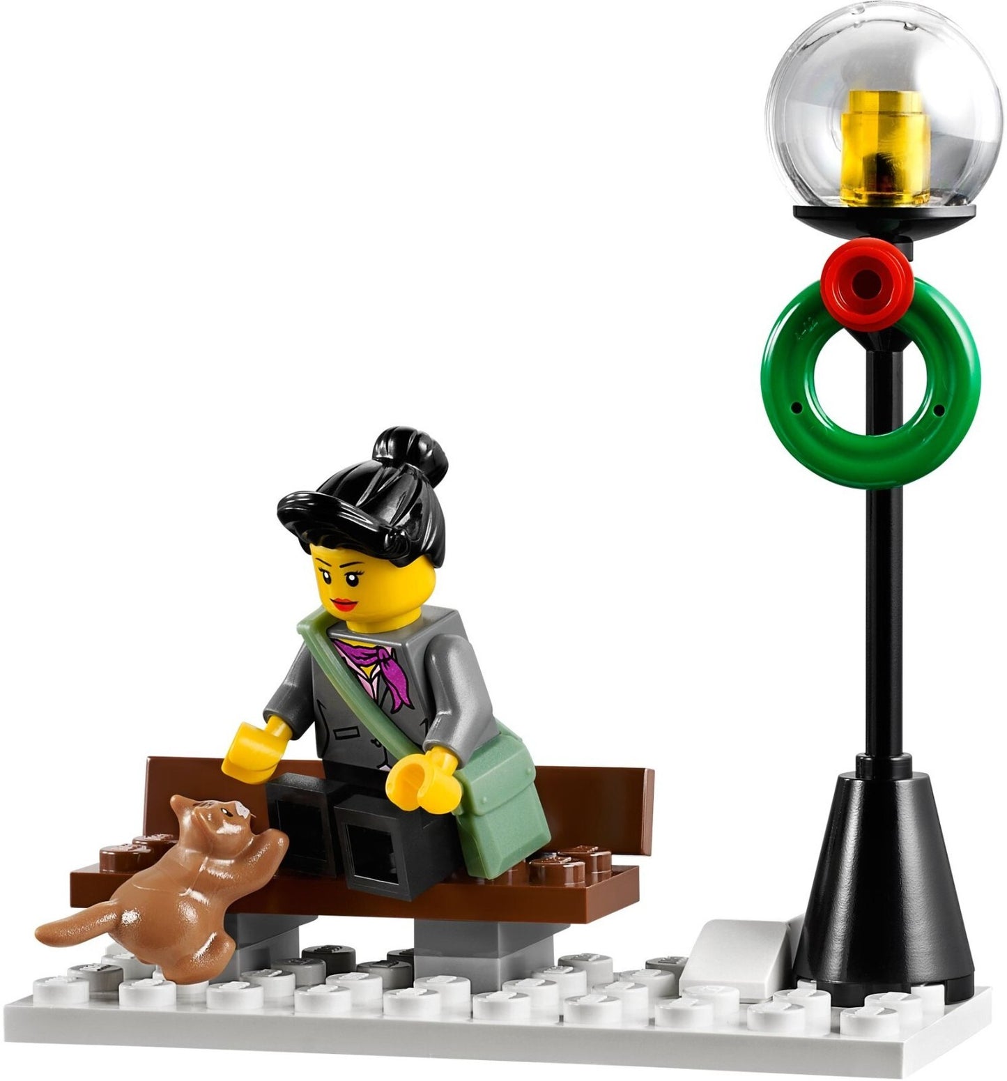 LEGO 10235 CREATOR Winter Village Market