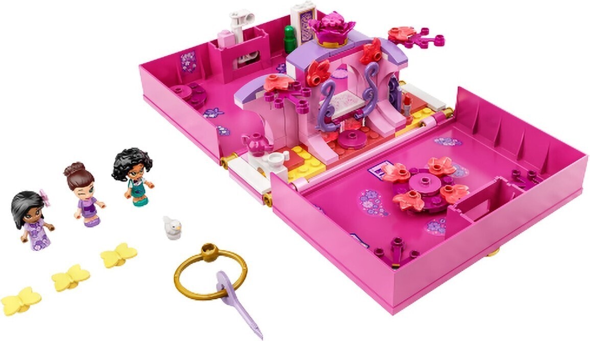 LEGO Disney 43201 Isabela's Magical Door