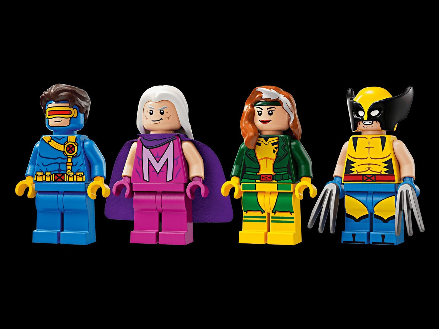 LEGO 76281 Marvel Super Heroes X-Men Jet