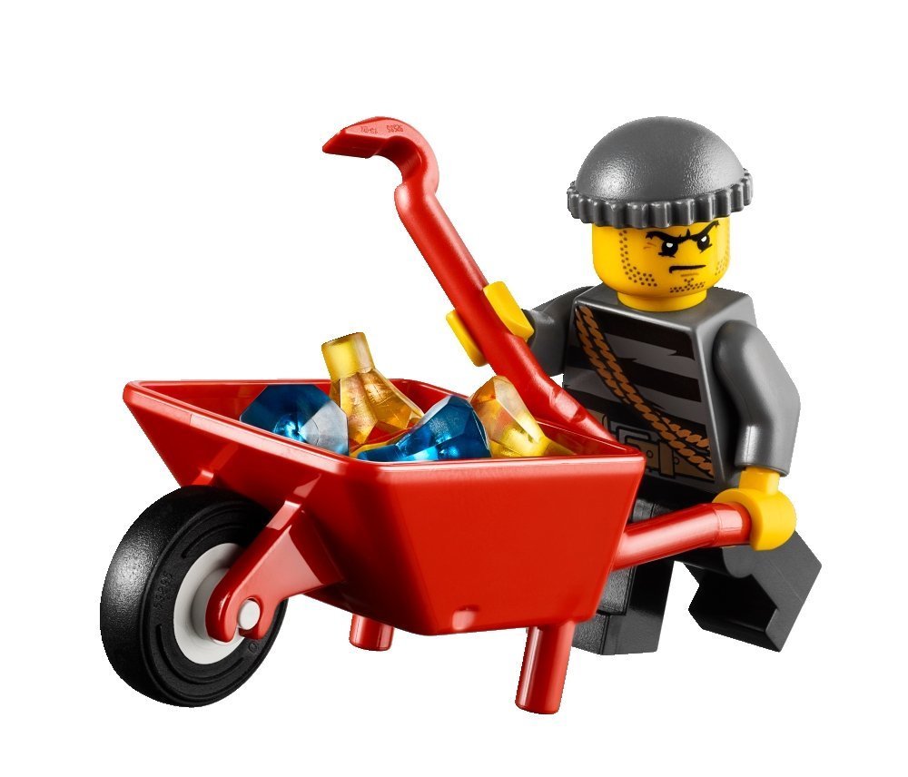 LEGO® City Police ATV 60006