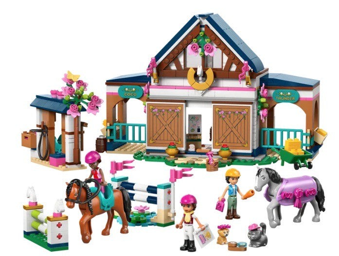 Lego 42688 Horse Stable and Riding Academy - Friends