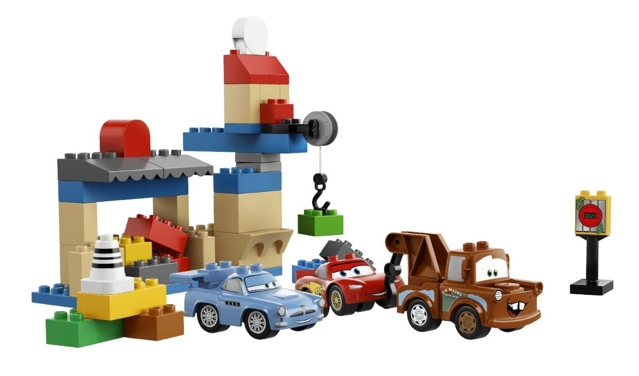 LEGO DUPLO Cars 5828: Big Bentley