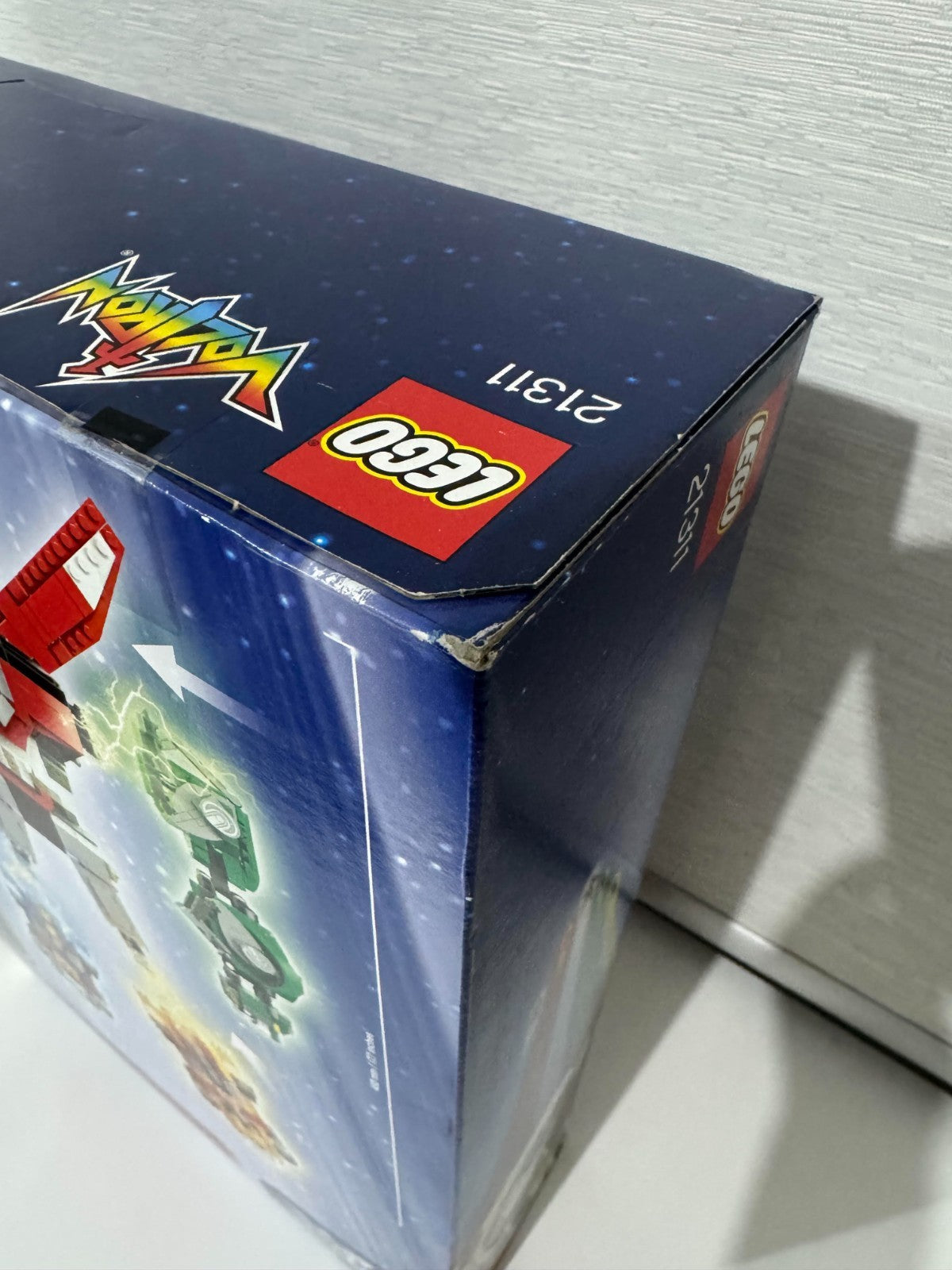 LEGO IDEAS Voltron 21311