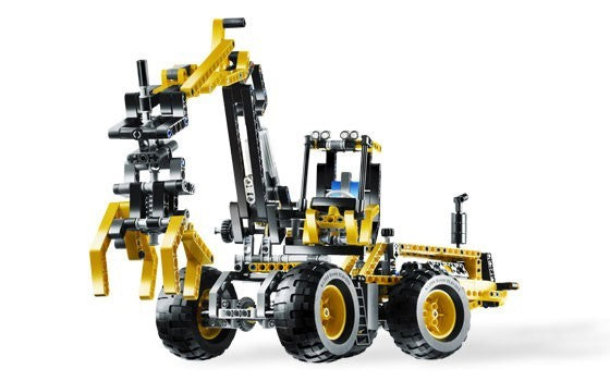 LEGO 8265 TECHNIC Front Loader