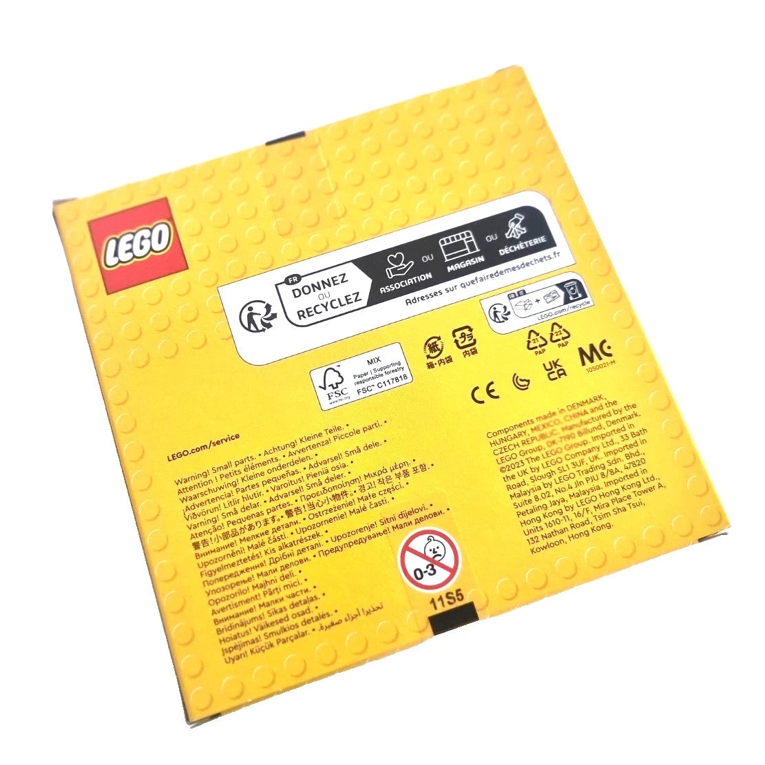 LEGO BOTANICALS BUTTERFLY GARDEN 6586991