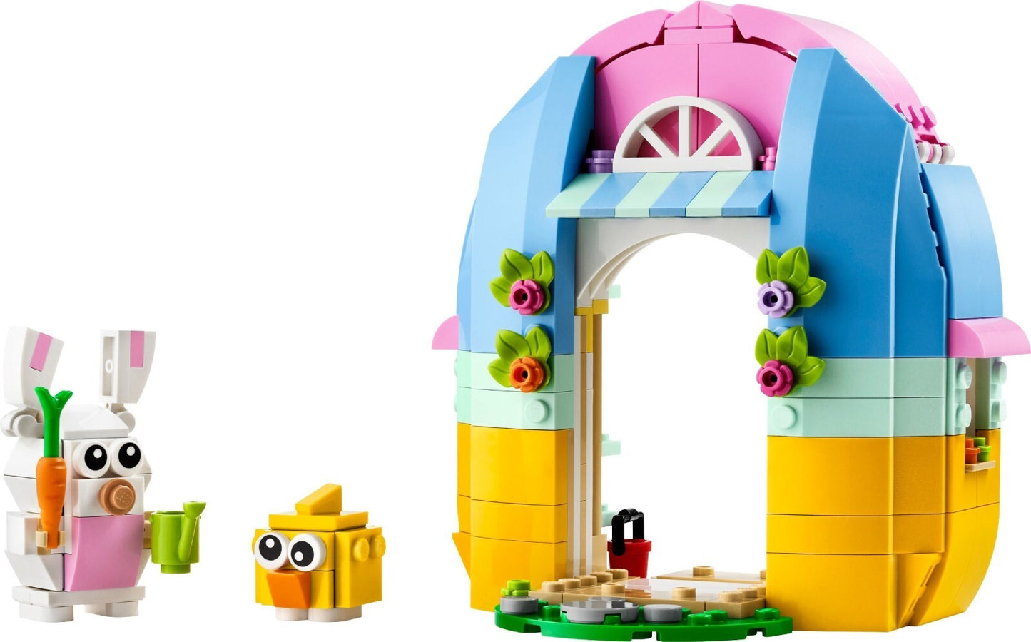 LEGO Seasonal 40682 Easter Spring Garden House