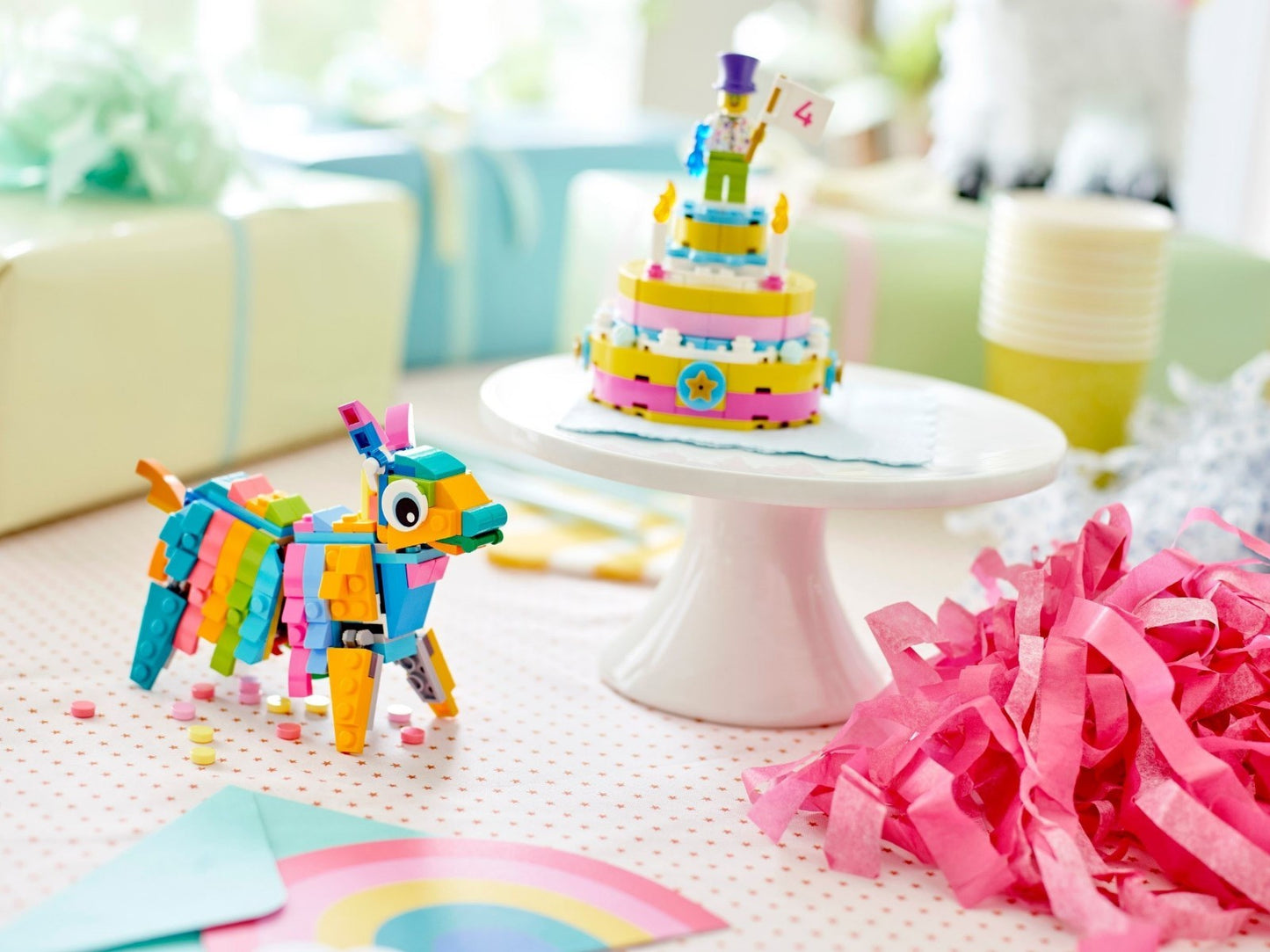 LEGO Creator 40644 Seasonal Birthday Piñata