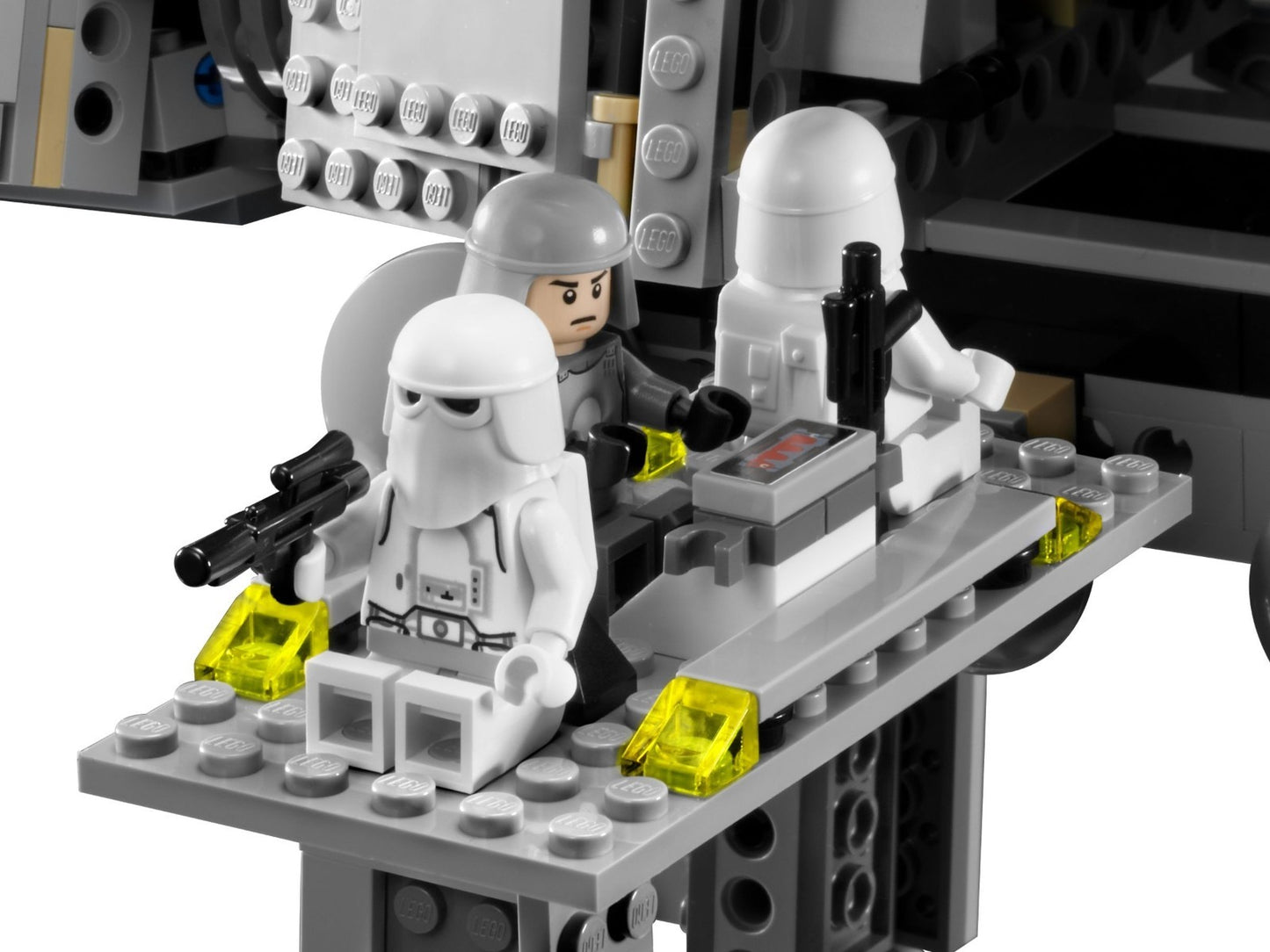 LEGO 8129 STAR WARS AT-AT Walker