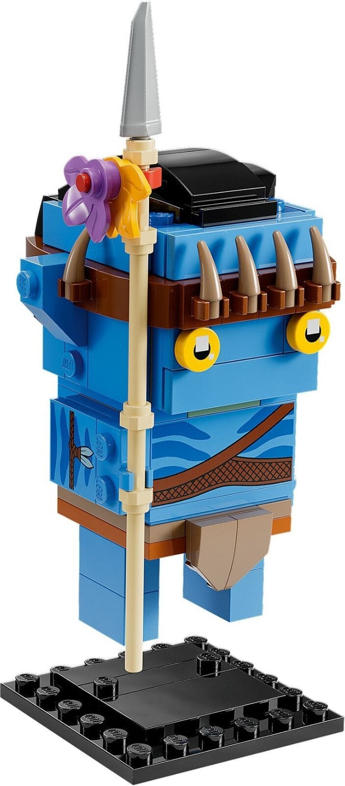 LEGO BrickHeadz 40554 Avatar Jake Sully & his Avatar