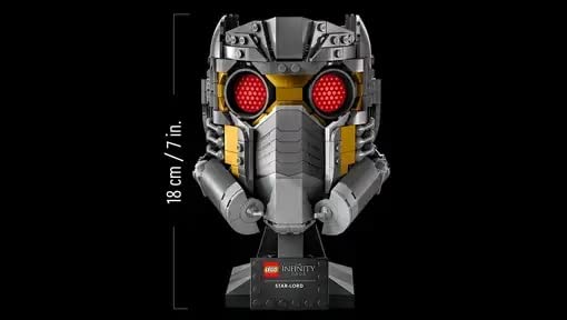 LEGO Marvel Star-Lord's Helmet Set 76251