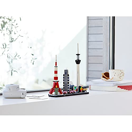 LEGO Architecture Skyline Tokyo 21051 Brick Island