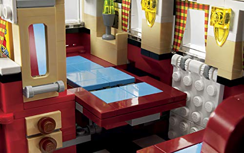 LEGO Creator Expert Volkswagen T1 Camper Van 10220 Brick Island