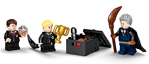 LEGO Harry Potter Hogwarts: First Flying Lesson 76395 Building Kit