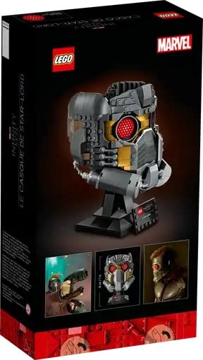 LEGO Marvel Star-Lord's Helmet Set 76251 Amazon