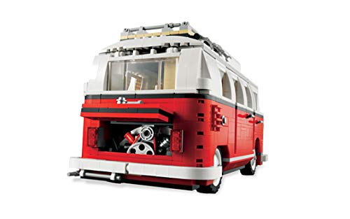 LEGO Creator Expert Volkswagen T1 Camper Van 10220 Brick Island