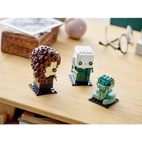 LEGO Harry Potter BrickHeadz 40496 Voldemort, Nagini & Bellatrix