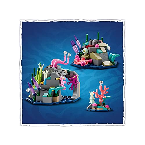 LEGO® Avatar Mako Submarine 75577 Building Toy Set
