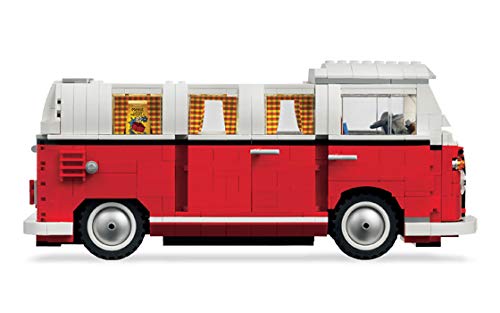 LEGO Creator Expert Volkswagen T1 Camper Van 10220 Brick Island