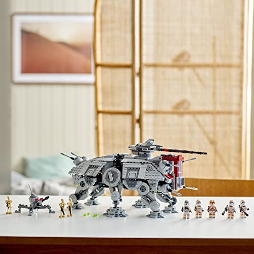 LEGO A Star Wars at-TE Walker 75337 Amazon