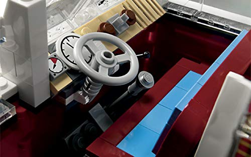 LEGO Creator Expert Volkswagen T1 Camper Van 10220 Brick Island
