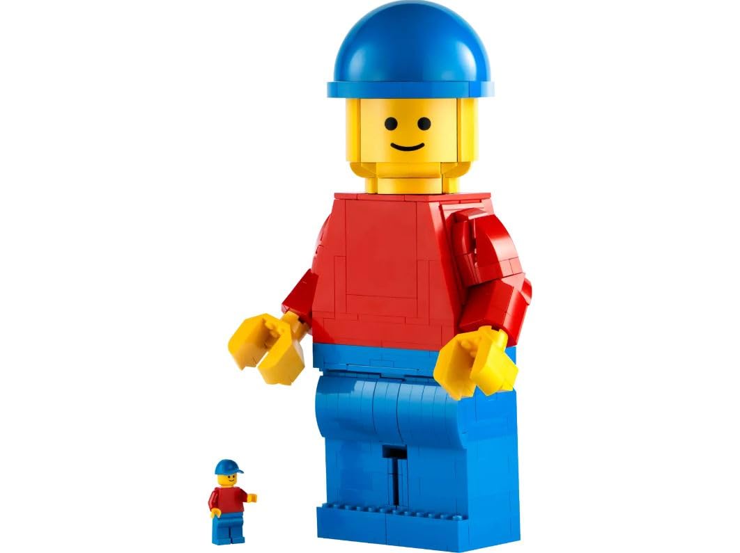 LEGO 40649 - Up-Scaled Minifigure B Brick Island