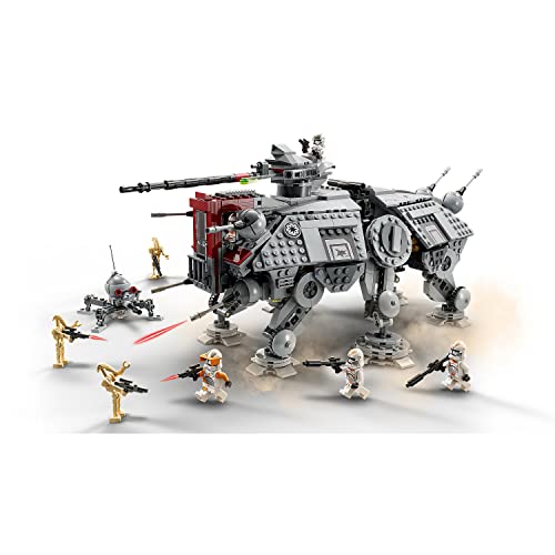 LEGO A Star Wars at-TE Walker 75337 Amazon