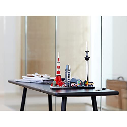 LEGO Architecture Skyline Tokyo 21051 Brick Island