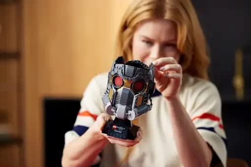 LEGO Marvel Star-Lord's Helmet Set 76251