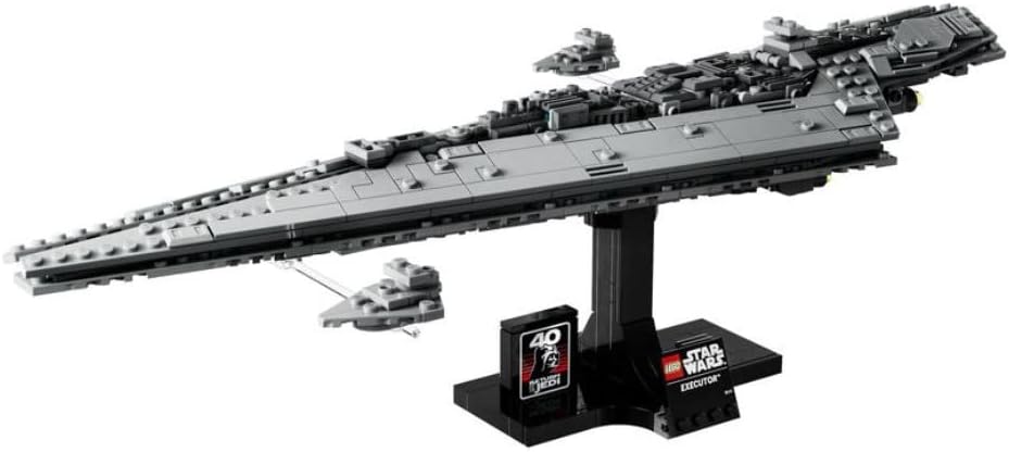 LEGO Executor Super Star Destroyer 75356 Amazon