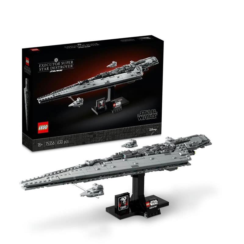 LEGO Executor Super Star Destroyer 75356 Amazon