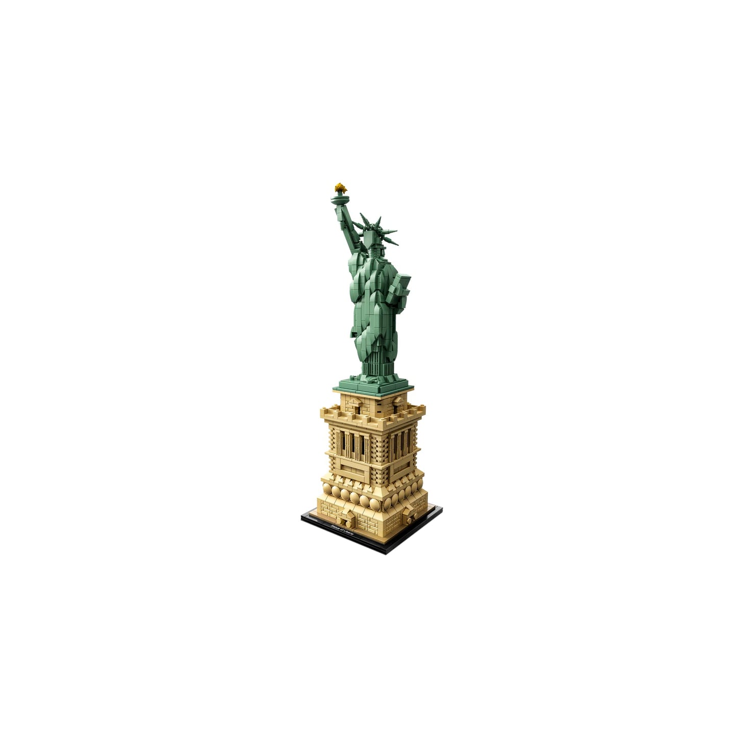 LEGO® Architecture Statue of Liberty 21042 Building Kit Amazon