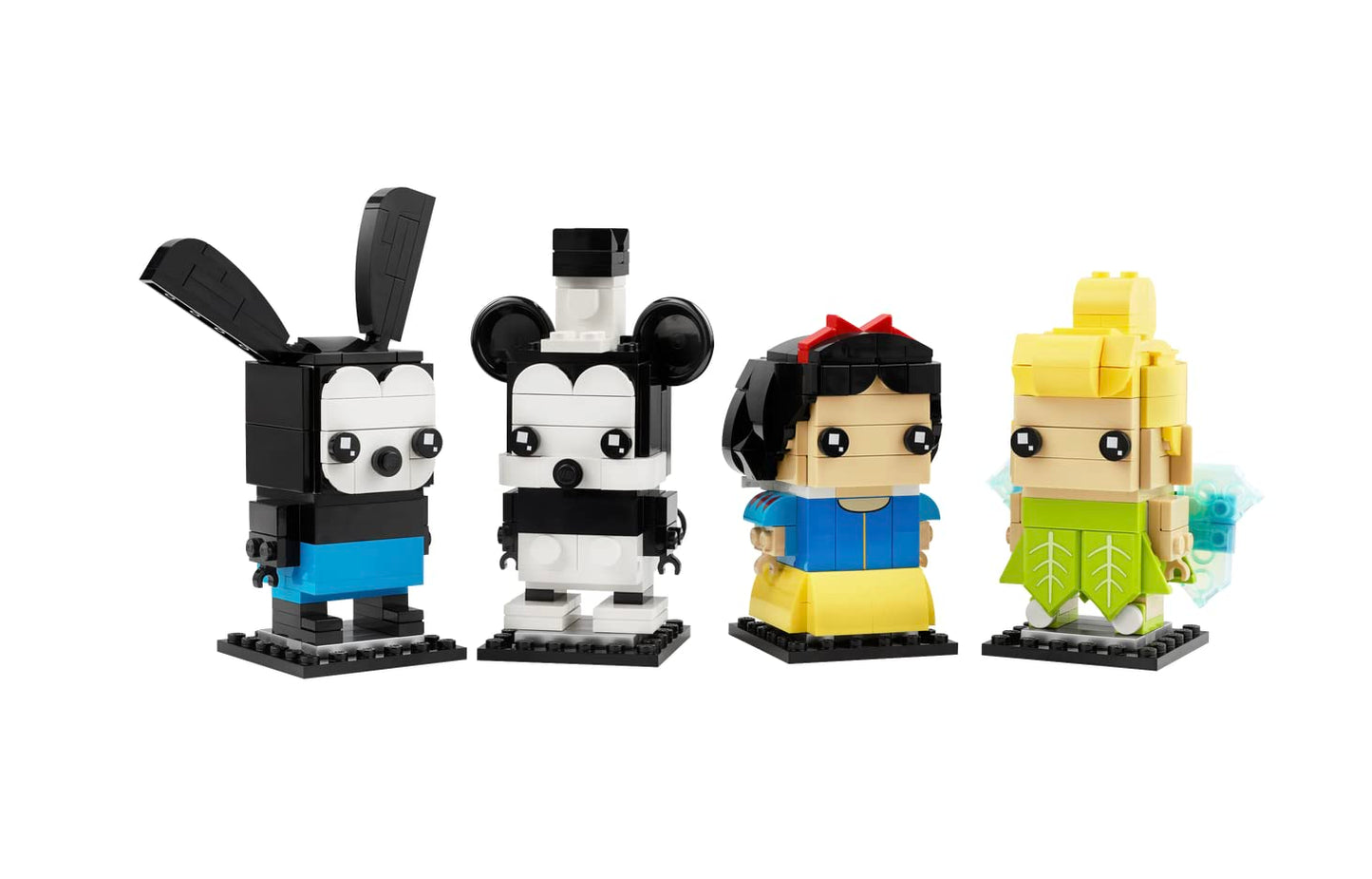 LEGO Brick Headz Disney 100th Celebration 40622 Brick Island