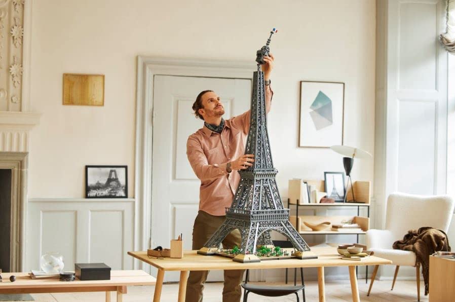 LEGO 10307 Eiffel Tower - New. Amazon