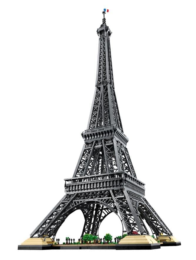 LEGO 10307 Eiffel Tower - New. Amazon