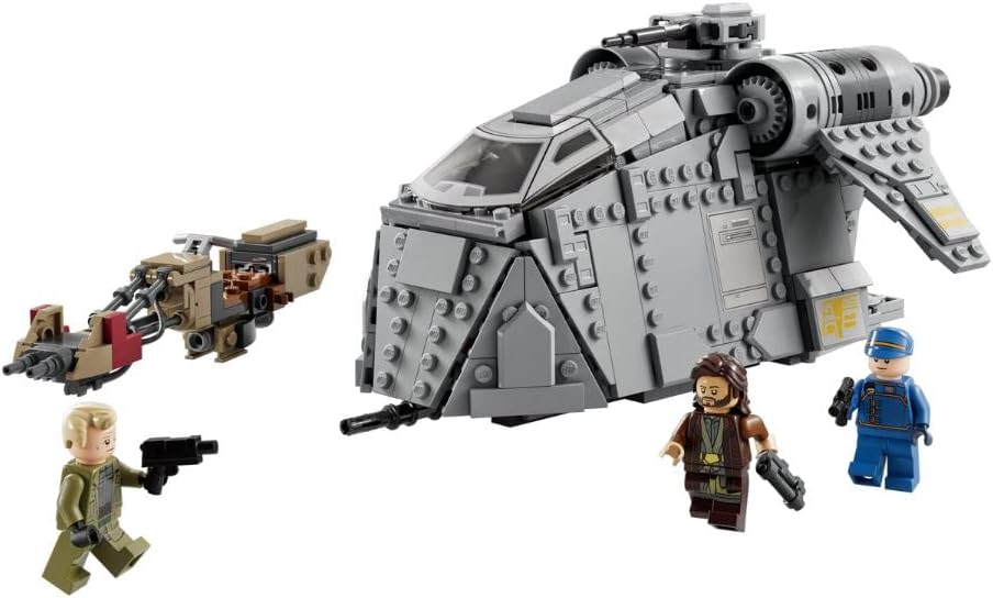 Lego Star Wars Ambush on Ferrix™ 75338 Amazon