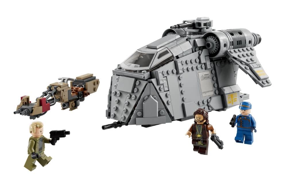 Lego Star Wars Ambush on Ferrix™ 75338