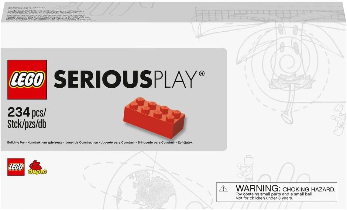 LEGO SERIOUS Play Starter Kit 2000414 Amazon