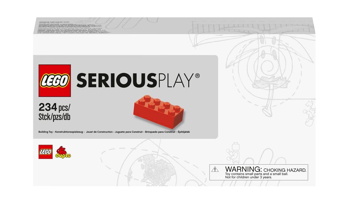 LEGO SERIOUS Play Starter Kit 2000414