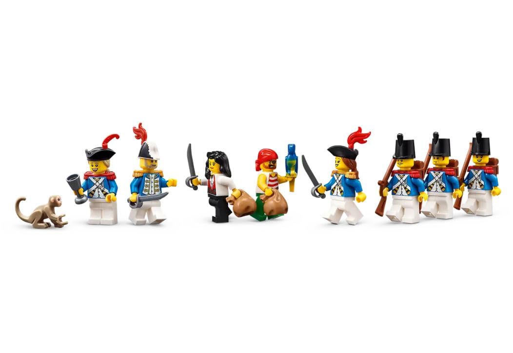 LEGO 10320 Eldorado Fortress - New. Amazon