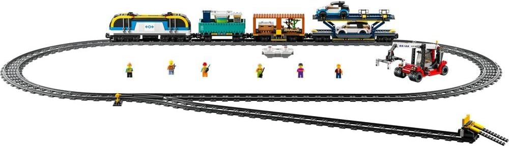 LEGO® 60336 City Freight Train Amazon