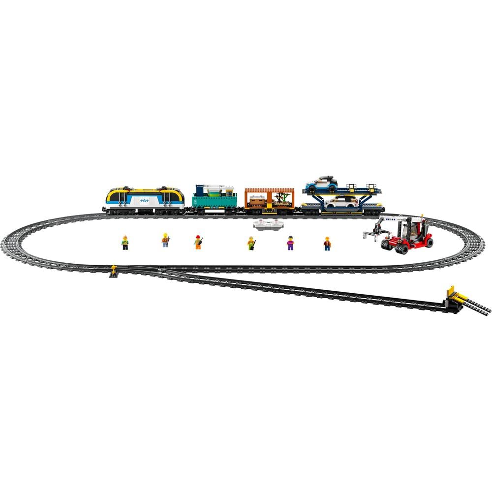 LEGO® 60336 City Freight Train Amazon