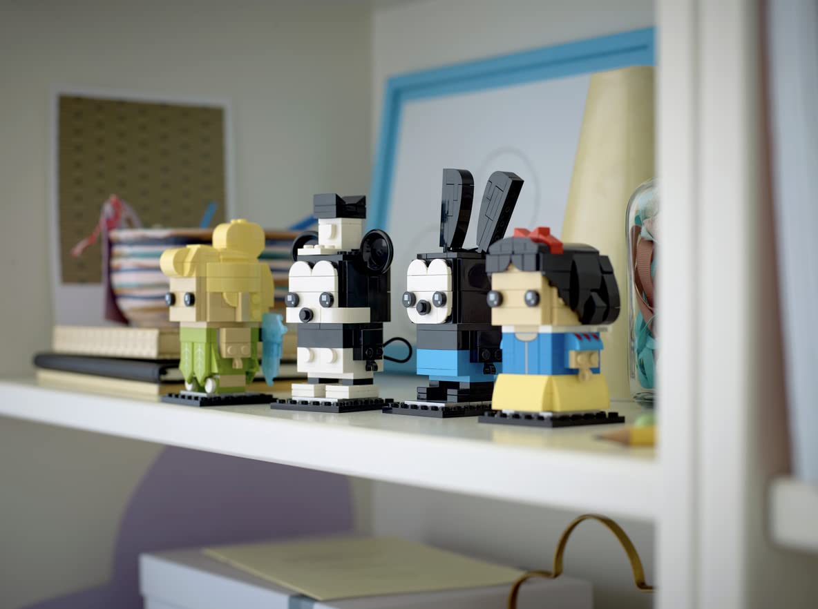 LEGO Brick Headz Disney 100th Celebration 40622 Brick Island
