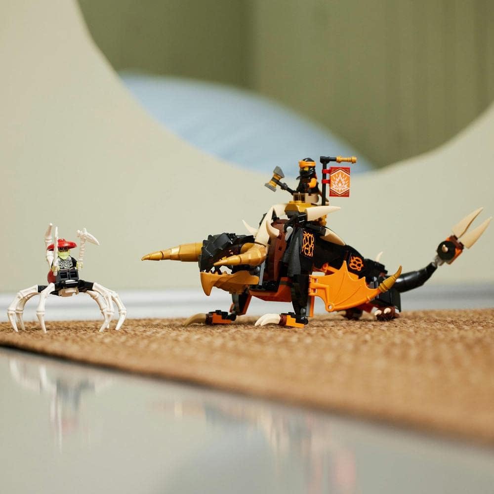 LEGO 71800 Ninjago Nya's Water Dragon Amazon