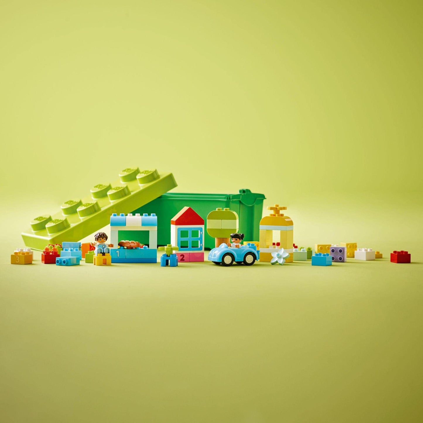 LEGO DUPLO Classic Brick Box 10913 Amazon