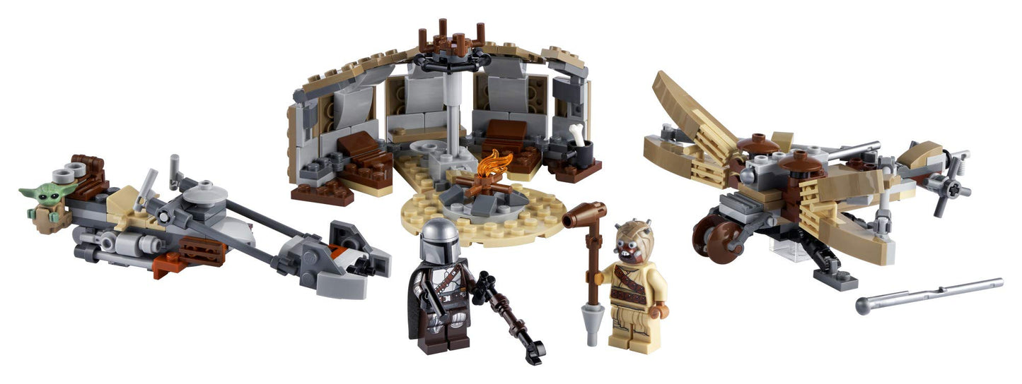 LEGO Star Wars: Trouble on Tatooine™ 75299 Amazon