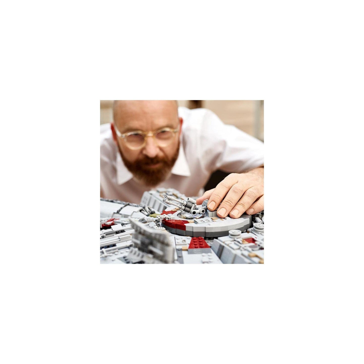 LEGO Star Wars Millennium Falcon 75192 Amazon