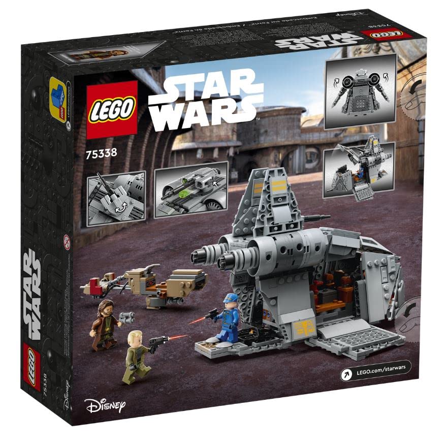 Lego Star Wars Ambush on Ferrix™ 75338 Amazon
