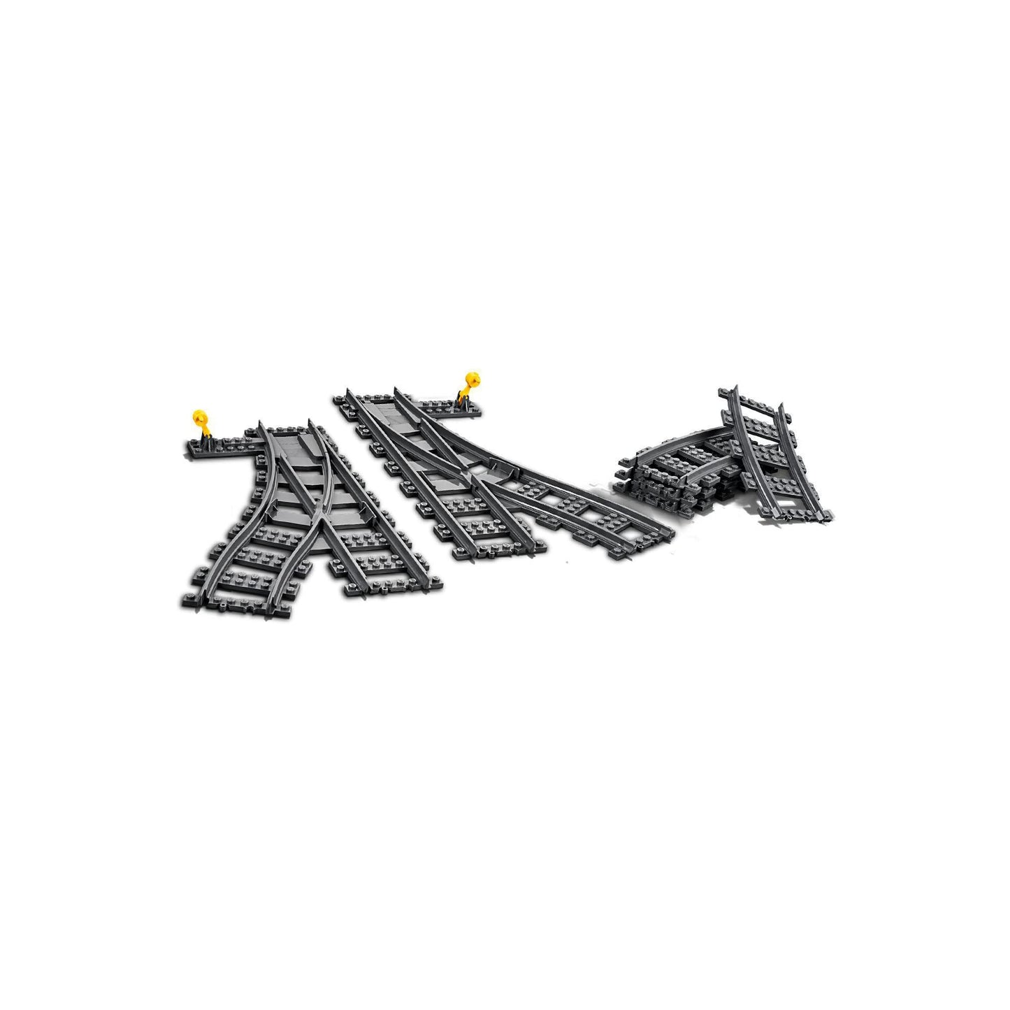 LEGO City Switch Tracks 60238 Playset Toy Amazon